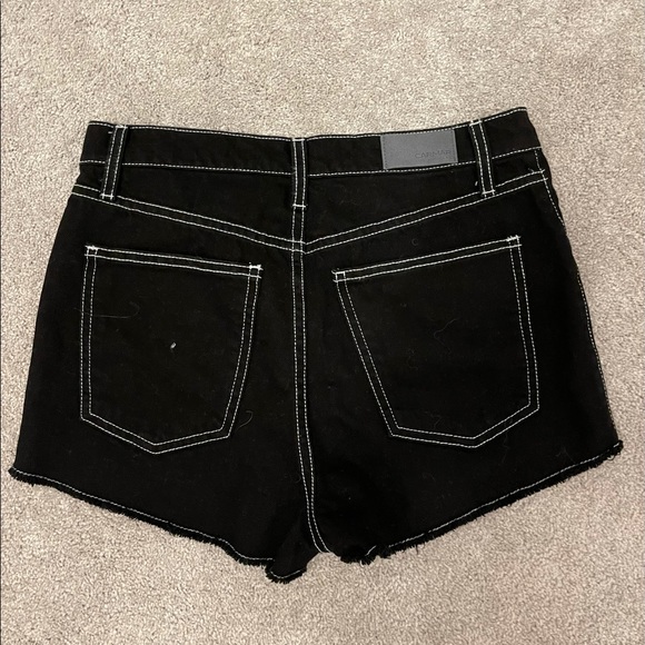 Jean shorts - Picture 2 of 2